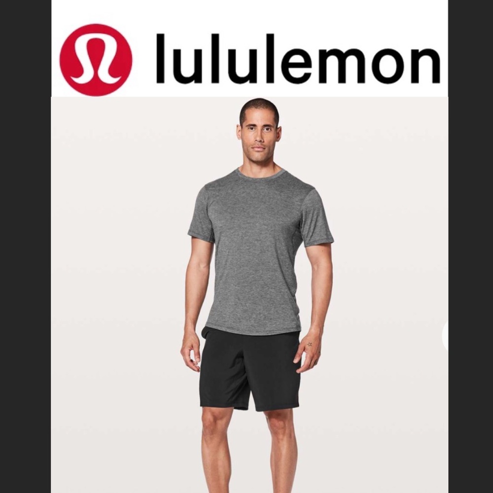 ✨RARE✨ Lululemon Pace Breaker Out Of Mind Shorts